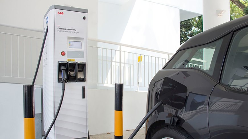 ABB ITALIA ACCELERA LA TRANSIZIONE DELLA FLOTTA AZIENDALE VERSO L’ELETTRICO